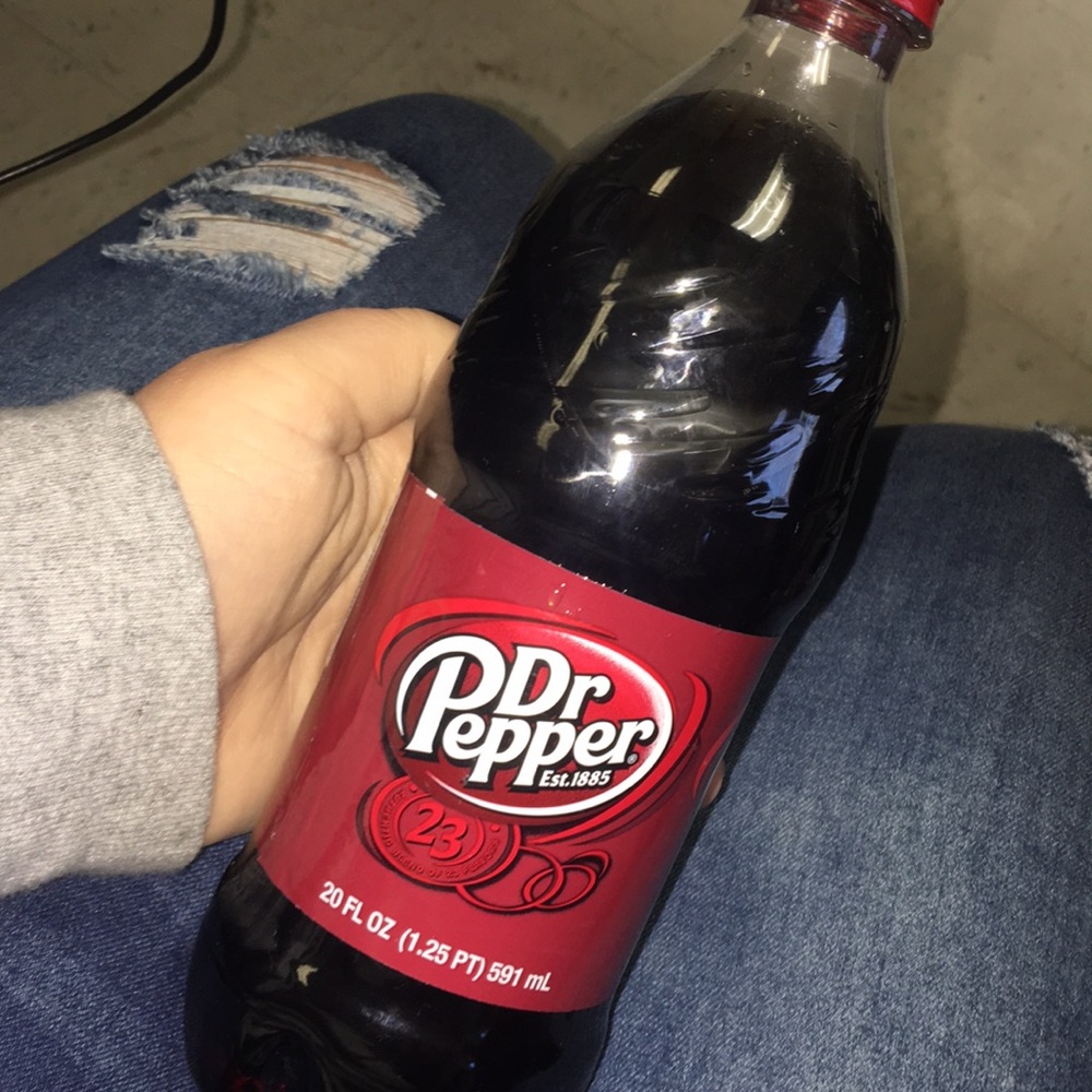 Dr. Pepper